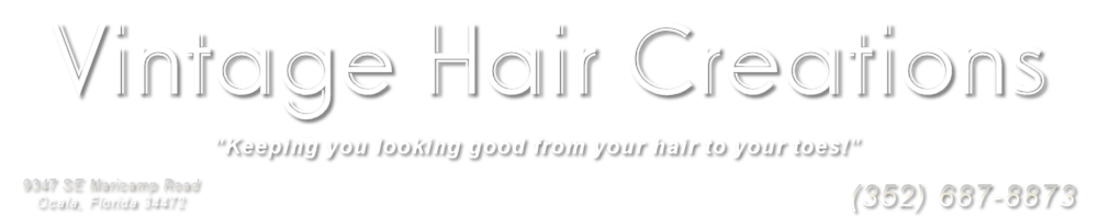 Vintage Hair Creations